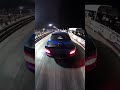 Subaru WRX STi AWD Burnout