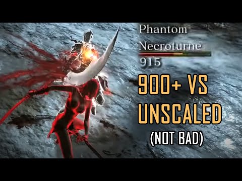 [Dark Souls 3] Melting Everyone with DEX GLASS CANNON SELLSWORDS