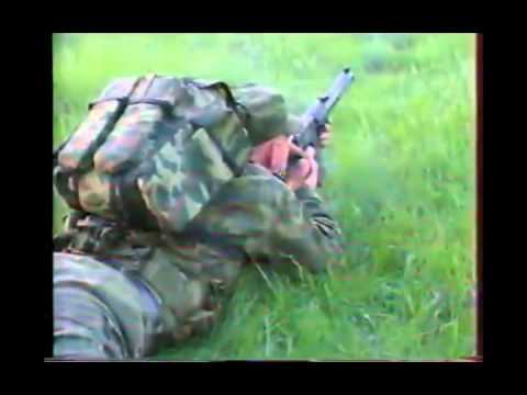 СПЕЦНАЗ Найти и уничтожить. 2 Серия