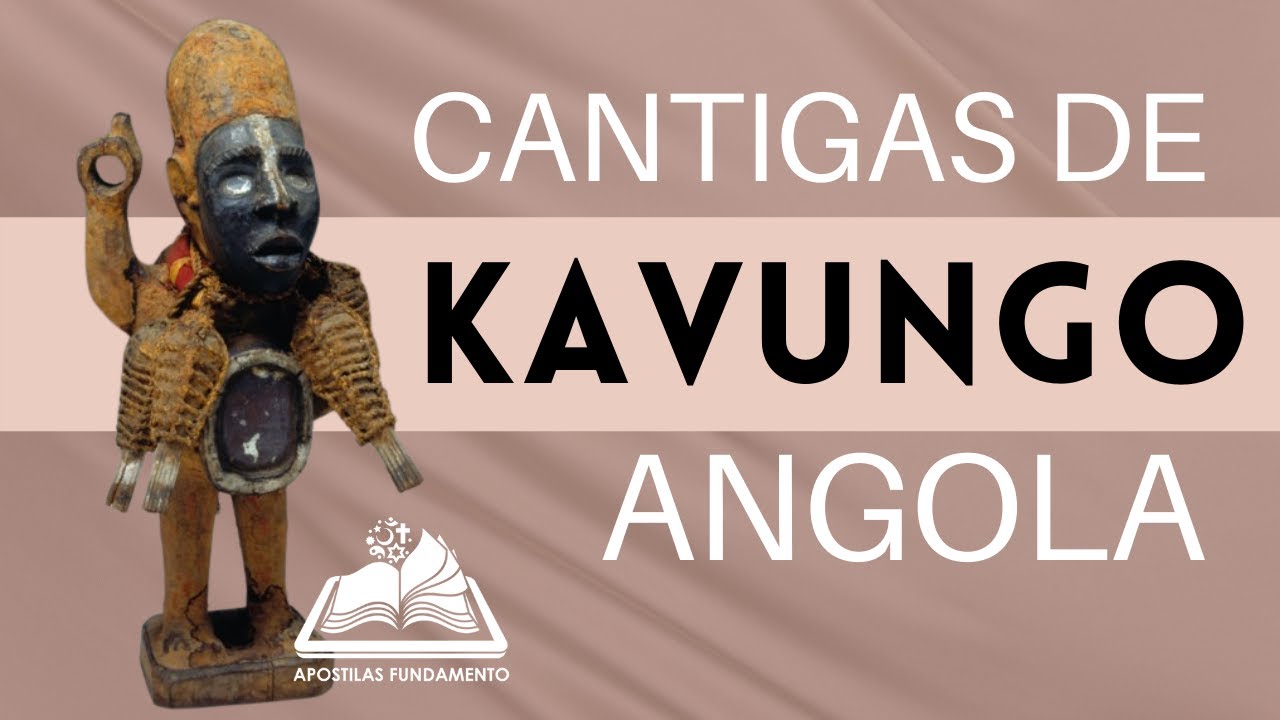 Cantigas de Angola - N'kisi Kavungo - Nsumbo - Kikongo #candomblé #Angola #nikisi