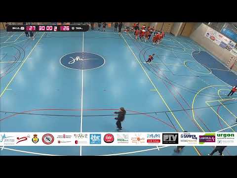 J18 1ªNM LOYOLA - TARAZONA