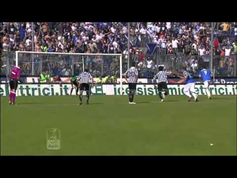 Brescia 3-2 Ascoli 04/05/2013 2012-13 - 40°