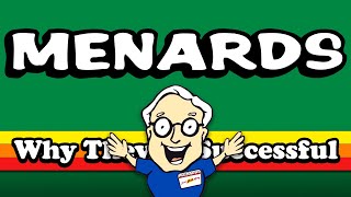 Menards - Why They're Successful