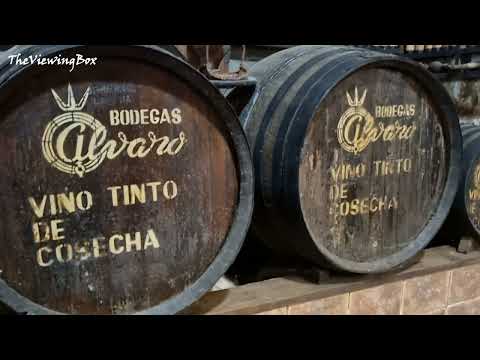 Bodegas Alvaro - Tenerife 2022