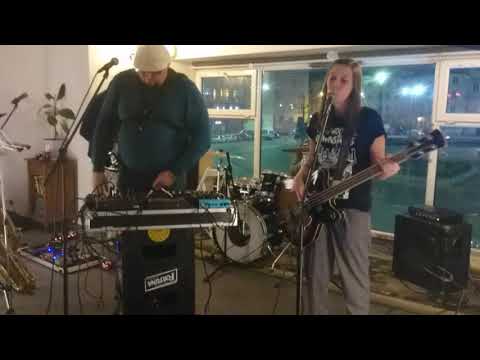 Lonker See - Lillian Gish @ Pop'n'Art, Lodz, 15.11.2018