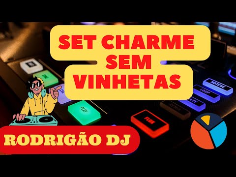 SET CHARME TODO MIXADO COM OS NOMES DAS MUSICAS  .. E SEM VINHETAS.. R&B DE QUALIDADE..AUMENTE O VOL