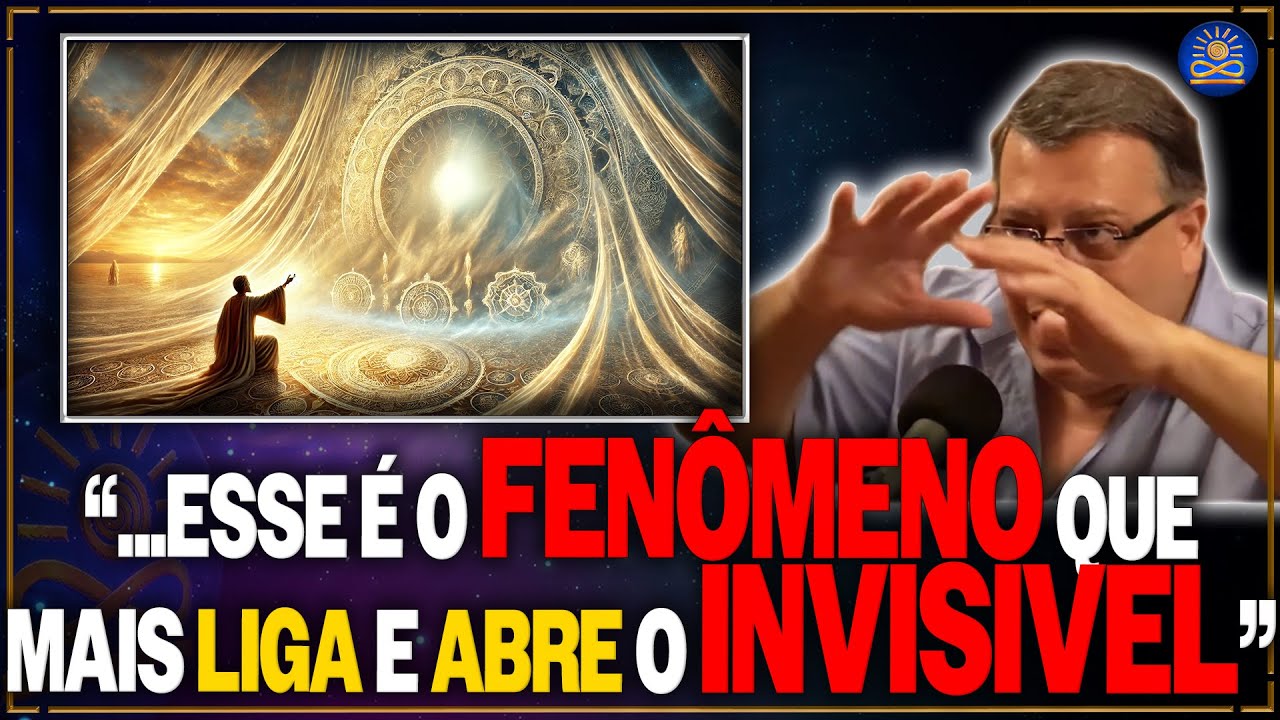 Como Ver o Mundo Espiritual? - Wagner Borges