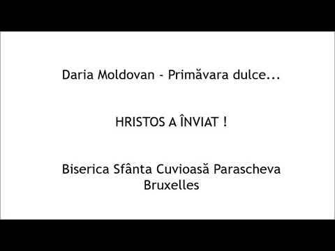 Primăvara dulce (PRICEASNĂ) - Daria Moldovan