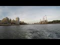 ⁴ᴷ NYC Ferry Astoria To Wall Street Pier 11 Full Ride During Sunset Astoria Ferry Route