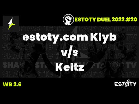 Estoty Duel 2022.20 - WB 2.6 - estoty.com Klyb v/s Keltz