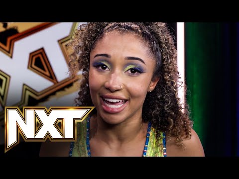 Kelani Jordan: I’m Going To Show Everyone Why I’m A Force To Be Reckoned With At NXT Deadline