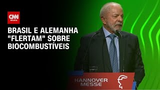 Vídeo: Na Alemanha, Lula defende biocombustíveis brasileiros | LIVE CNN