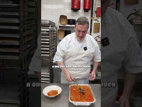 Chicken Cacciatore (One Pot Recipe) 🐔