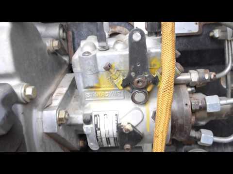 ATLAS COPCO QAS48 2000 11640H, PERKINS ENGINE | SNS708