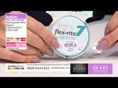 JewelleryMaker LIVE 19/5/19 8AM - 1PM