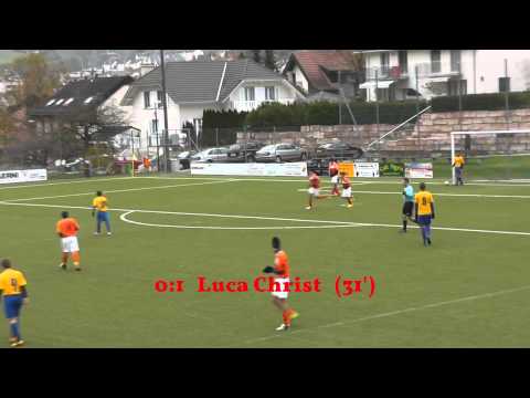 FC Oberdorf - Thal United (Testspiel Jun. C)