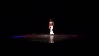I Wanna Dance (danza oriental) - Solo de Percusión bailarina Sigrid