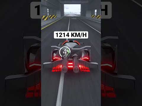 DEVEL SIXTEEN GTR-S 0-1214 KM/H #develsixteen #hypercars #supercars #ferrari