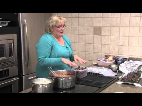 Recipe: Chocolate Covered Caramels (with Sea Salt)