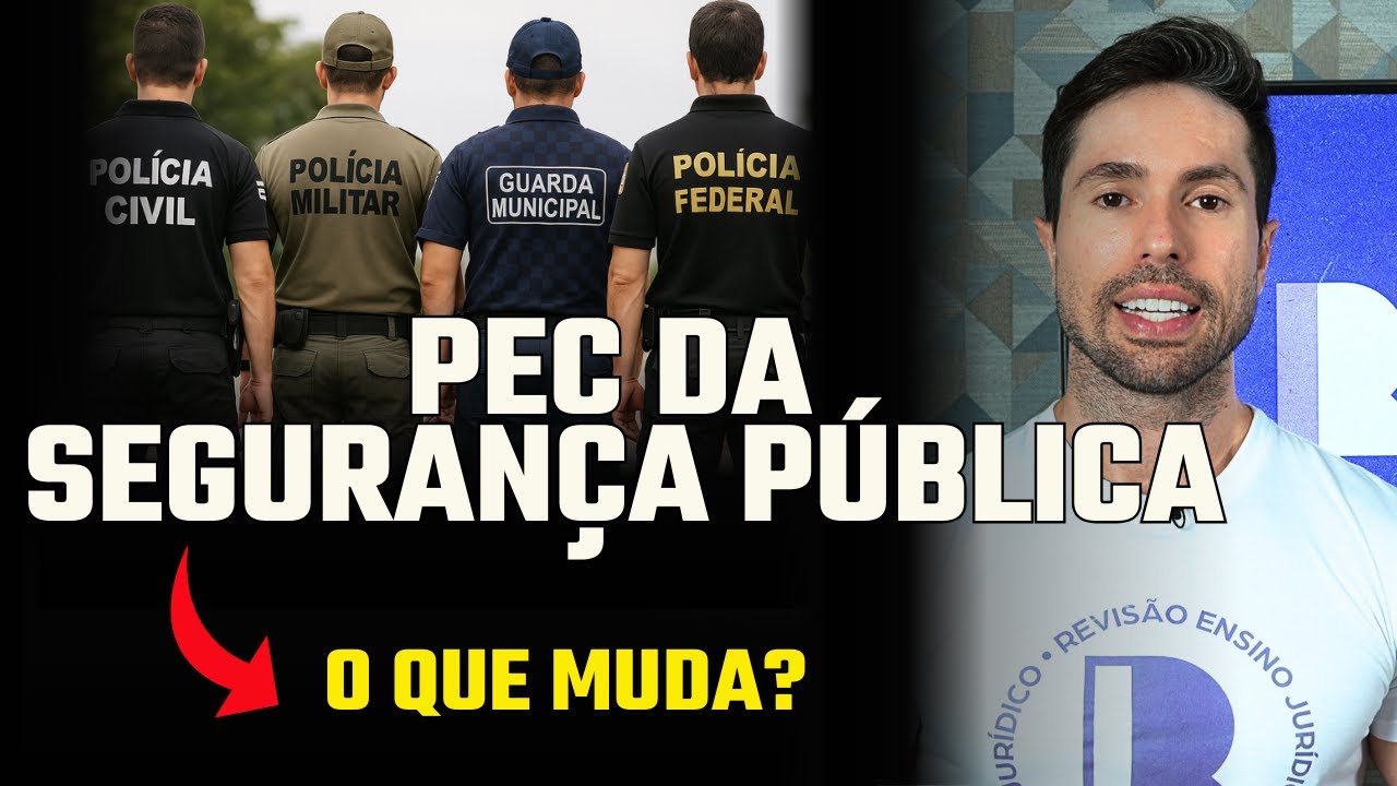 PUBLIC SAFETY PEC: WHAT CHANGES FOR POLICE OFFICERS, GUARDS AND AGENTS?