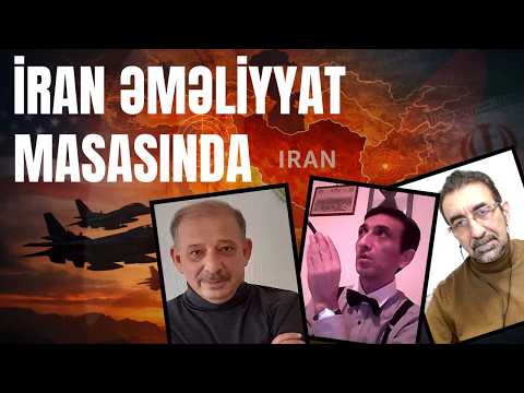 Xameneyinin varisi seçildi. Pezeşkiyan İran prezidenti qaldı. Bəs Trampın dəftərində nələr yazılıb?