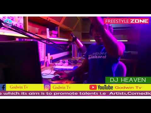 K- dada freestyle on radio lilanguka, Mangochi