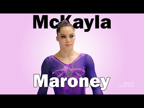 McKayla Maroney