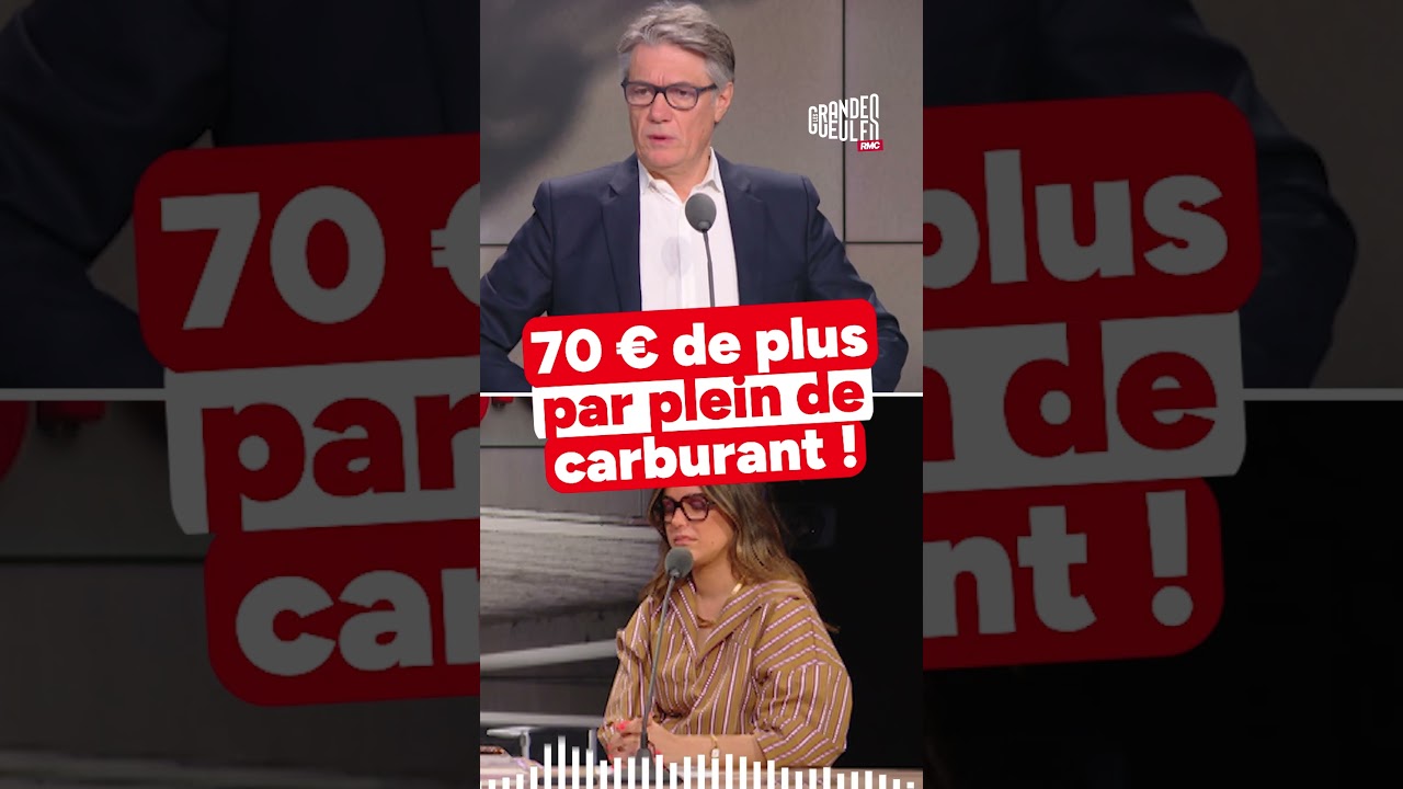 Luc Ferry en débat avec les GG - Émission du 14 avril sur RMC