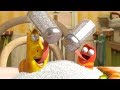 LARVA EAT LESS SALT Videos For Kids LARVA Full Episodes Videos For Kids