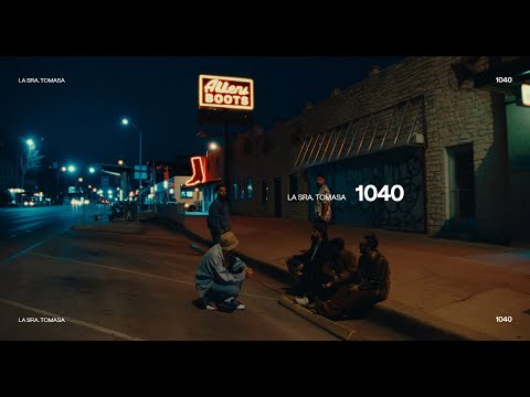 LA SRA. TOMASA - 1040 (DISCO COMPLETO)