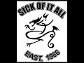 Sick Of It All – Betray (Minor Threat cover)
