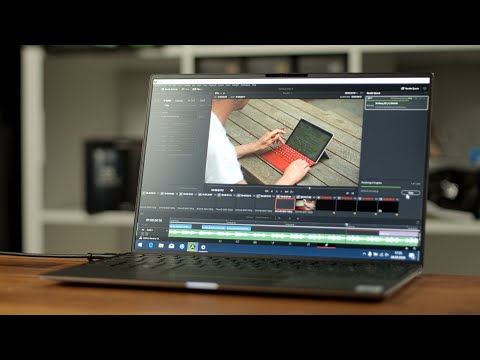 XPS 13 9300 im Test: Schnell, Schlank, Leicht - Perfekt?