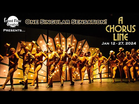 FRC Presents 'A CHORUS LINE' Musical