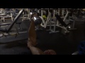 Yutaka Suzuki Triceps workout by Takashi Ishihara
