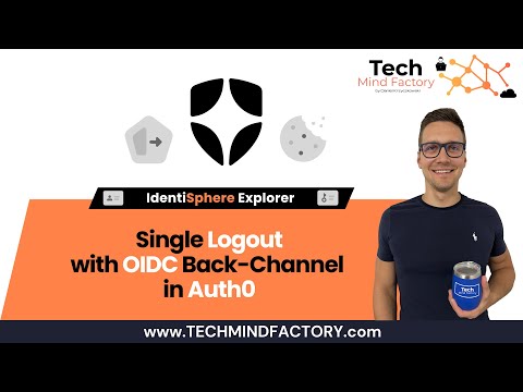 Single Logout with OIDC Back-Channel in Auth0