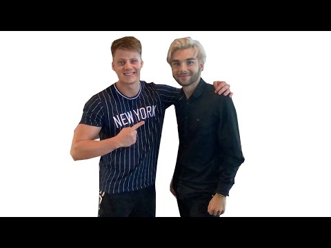 Otázky na tělo! | POTKAL JSEM ADAMA KAJUMIHO!