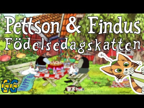 Pettson & Findus: Födelsedagskatten 2006