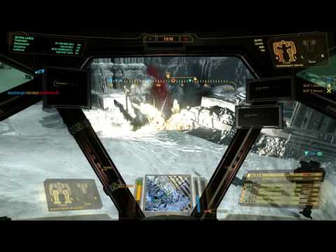 MWO War Pygs Frozen city night our team owned, we did some stuff and talked some nonsense