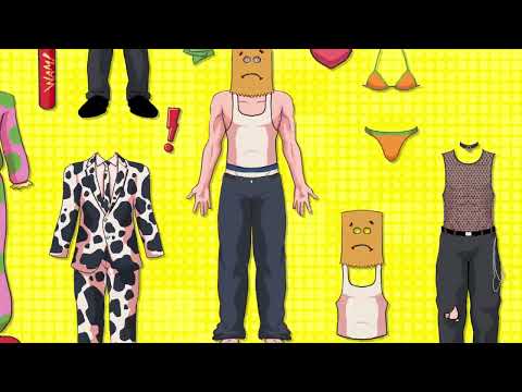 Video thumbnail for rich sexy ugly