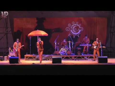 Onde Beat - E' La Pioggia Che Va (Live)