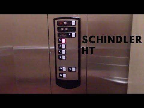 Schindler 330A Hydraulic Elevator - AmericInn, Fargo, ND