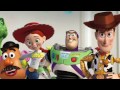 Toy Story Lullaby Nursery Rhymes Song And Toy Story Video Compilation