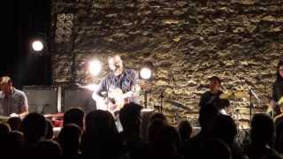 Harder than stone - City and Colour live in Paris