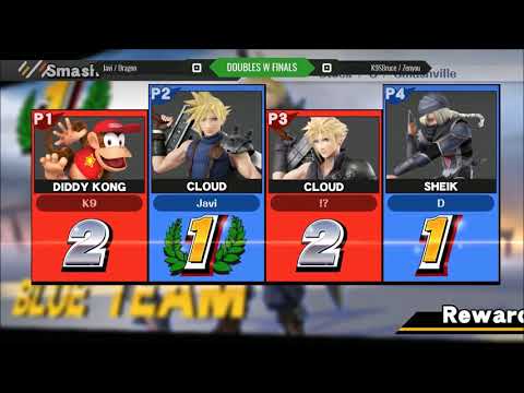 LHT# 51 Javi/Dragon vs K9sbruce/Zenyou Winners Finals Dubs