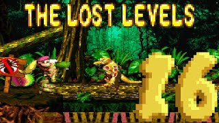 Donkey Kong Country 2: The Lost Levels 100% - Part 16