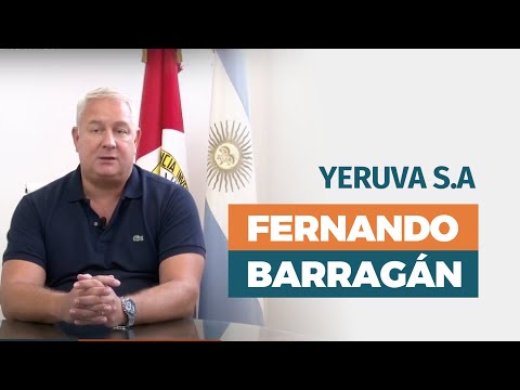 Entrevista Fernando Barragán