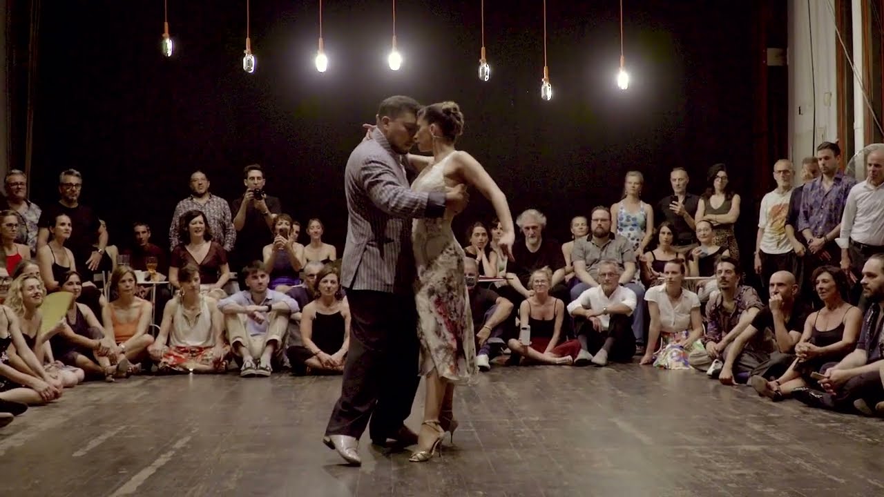 Video thumbnail for Octavio  Fernandez Y Carolina Giannini