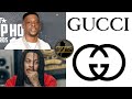 Lil Boosie Ethers Black People Lined Up At Gucci Store