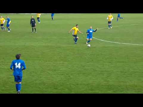 9.kolo VII SWAN - OŠK Smolenice Vs. FK AŠK Slávia Trnava