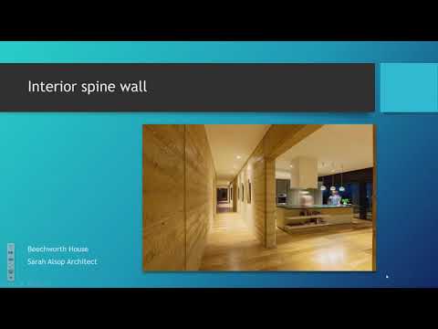 Tale of a Rammed Earth Campus